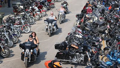 Furious bikers turn on Harley Davidson boss for 'going woke'