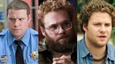 The 17 best Seth Rogen movie performances, ranked