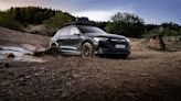 2024 Audi Q8 e-tron Special Edition Honors Upcoming Dakar Rally