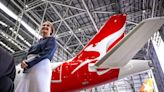 Qantas boss says demand for premium class seats at record levels
