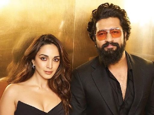 Vicky Kaushal on Kiara Advani: 'I Think Every Film Would Be Better with Her'