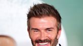 David Beckham signs deal to be brand ambassador for Chinese giant Alibaba