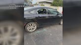 Cars broken into at Wood County veterinarian office