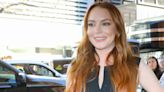 Lindsay Lohan Fans Flood Social Media With Pregnancy Congratulations