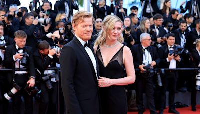 Kirsten Dunst and Jesse Plemons Attend the 2024 Cannes Film Festival