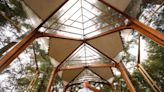 Weddings at this iconic glass chapel cost $6K. But there's not enough cash to save it.