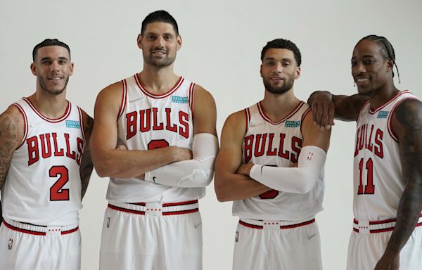 Key Chicago Bulls Player Makes Contract Decision