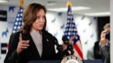 US election: Kamala Harris says she has enough delegates to secure Democratic Party nomination