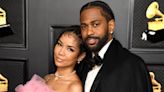 Pregnant Jhené Aiko and Big Sean Reveal the Sex of Their Baby on Stage