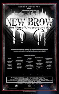 New Brow: Contemporary Underground Art