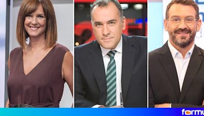 Los sueldos de los presentadores de TVE, al descubierto: Mónica López, Xabier Fortes y más