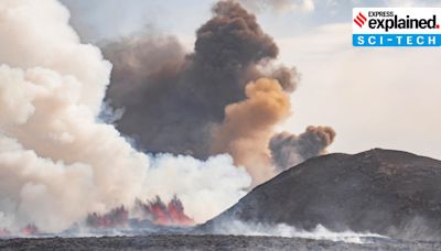 Volcano in Iceland erupts: Why is the country so volcanically active?