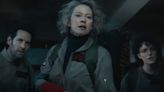 Ghostbusters: Frozen Empire Clip Shows the Spengler Family Chasing a Sewer Dragon Ghost