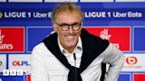 Laurent Blanc: Ex-France coach named new Al-Ittihad manager