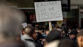 Protesters in Germany call for Islamic fundamentalism: 'Caliphate is the solution'