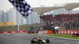 Dominio arrollador de Verstappen en la Fórmula 1: ganó el Gran Premio de China y sacó 25 puntos de diferencia en el campeonato