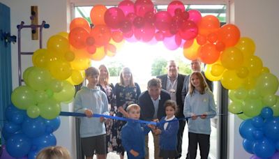 New £11m primary school building opens its doors