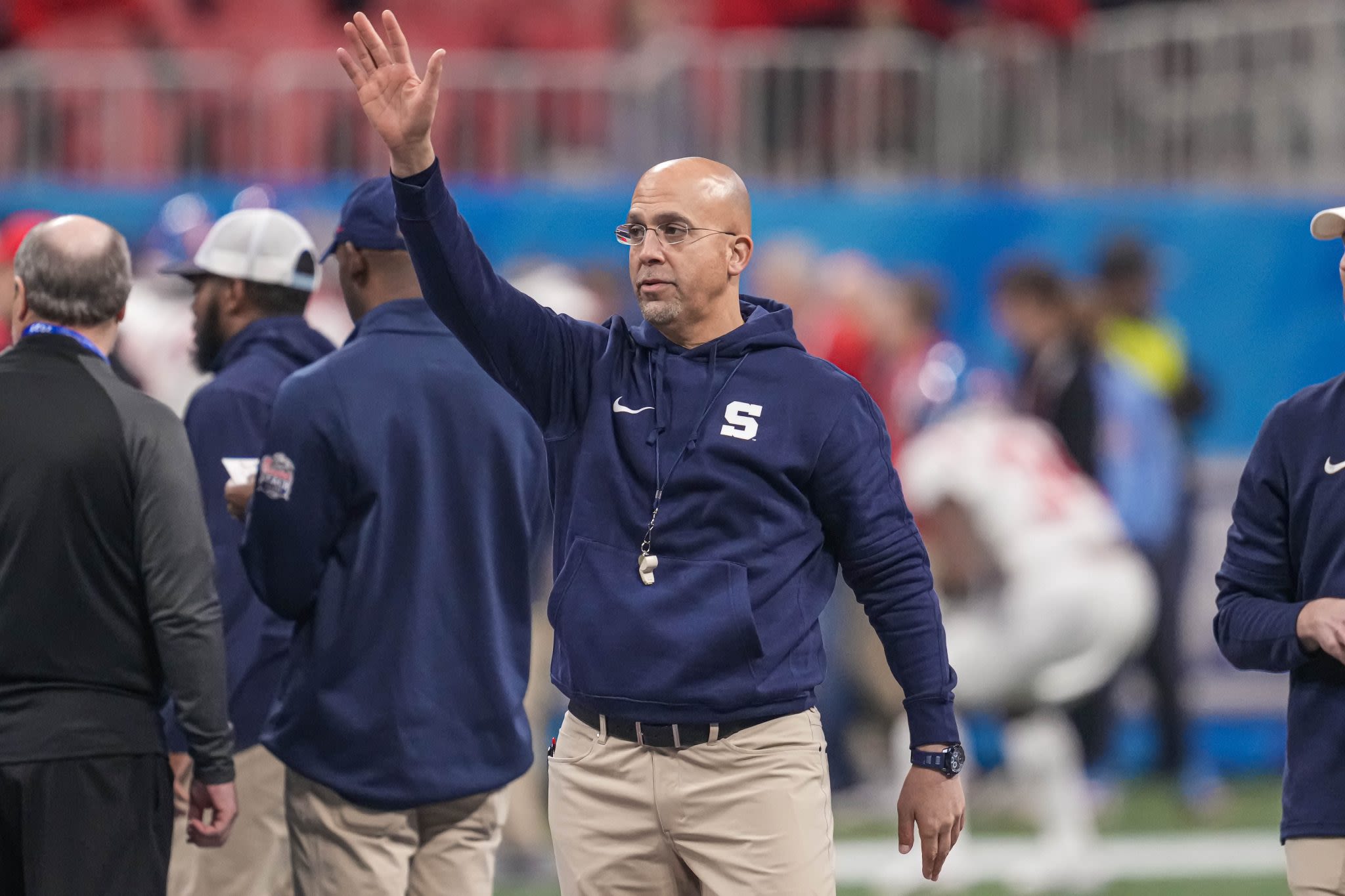 James Franklin, Penn State torched for lackluster showing vs. Bowling Green