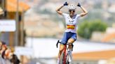 Mavi García vuelve a ganar y es la nueva líder de la Vuelta Ciclista a Andalucía