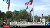 Wethersfield council members debate over flag to honor TFC Pelletier