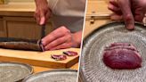 Michelin-starred sushi restaurant under fire for serving female diner ‘smaller portions’