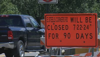 Blossom bridge closes on day of sold-out Red Hot Chili Peppers concert