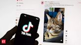 UK fines TikTok over child safety data reporting - The Economic Times