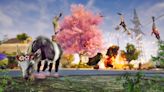 Goat Simulator 3's headbutting mayhem finally arrives on mobile