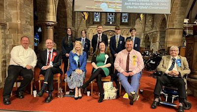 Students quiz Mid Cheshire MP candidates on issues affecting young people