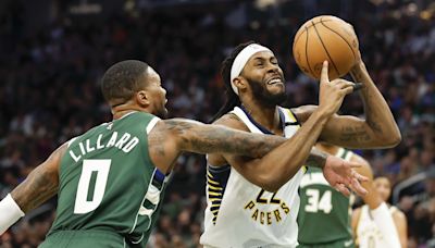 Indiana Pacers vs Milwaukee Bucks Game 1 preview: Start time, where to watch, injury report, betting odds April 21