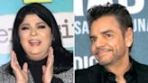 Victoria Ruffo dice que Eugenio Derbez le “tiene miedo”: él reconoce que le “preocupa” su reencuentro