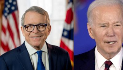 Ohio Gov. DeWine calls Statehouse session to fix Biden ballot issue