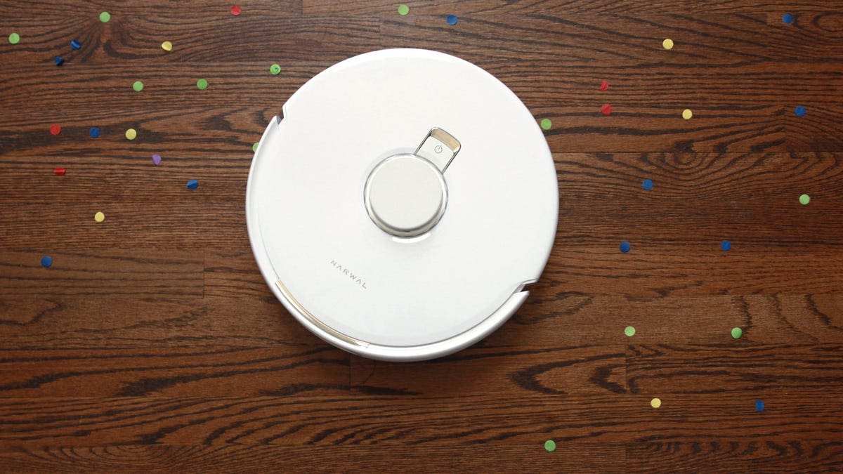 One of the best robot vacuums I've tested is $340 with this Prime Day deal
