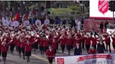 Central student selected as tambrilist for The Salvation Army marching band in Rose Bowl