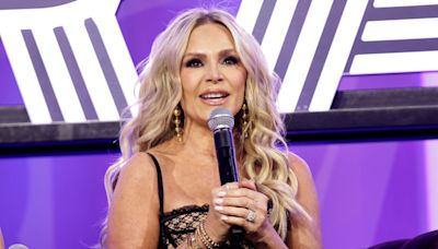 Tamra Judge Shares Photos Filming RHOC Confessionals With Daughter Sophia