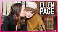 Ellen Page Adorably Gushes Over Wife Emma