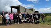 Northumberland's Kielder Observatory given a makeover with wooden buildings 'reinvigorated'