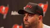 Calm, confident Baker Mayfield takes control of Bucs’ new offense