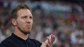 Germany's Nagelsmann tight-lipped on potential changes in attack against Denmark