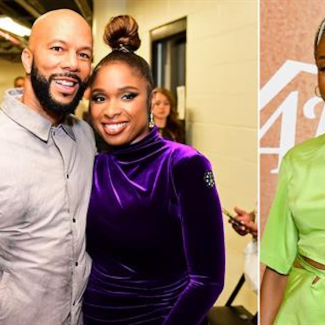 Tiffany Haddish Speaks Out About Ex Common's Relationship with Jennifer Hudson - E! Online