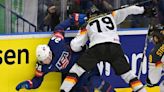 USA Hockey registers first victory at men’s championships, besting reigning runner-up Germany - The Boston Globe