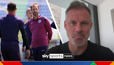 Gareth Southgate best man for England job despite Euro 2024 final defeat, says Jamie Carragher