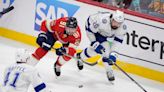 NHL playoffs: Lightning-Panthers Game 2 live updates