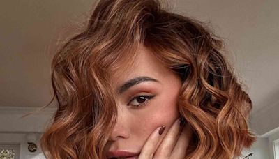 19 Red-Brown Hair Color Ideas For a Fiery Fall Transition