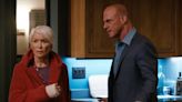 The Sweet Story Behind Christopher Meloni Dropping An Exorcist Line In Front Of Ellen Burstyn During Law And Order...