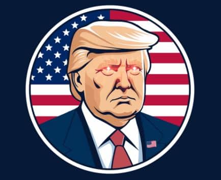 Donald Trump Crypto Portfolio Hit $10 Million Amid MAGA Meme Coin Rally