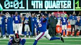 DeVito leads clutch drive to Bullock's winning kick as New York Giants top Green Bay Packers 24-22