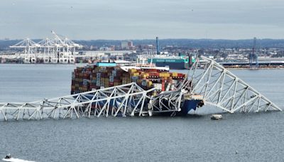 Baltimore Key Bridge collapse live updates: Search and rescue efforts suspended