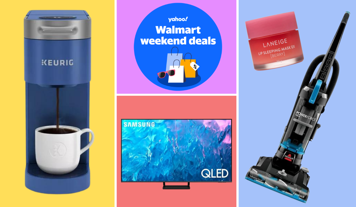 The 35 best Walmart Memorial Day deals to shop this weekend — save up to 75% on summer essentials, outdoor faves and more