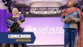 SDCC Her Universe Fashsion Show: Michael James Scott and Ashley Eckstein Talk Celebrating 10th Anniversay